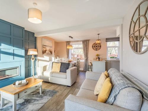 Snowdrop Cottage — 4-Star Luxury Hotel in Seahouses, United Kingdom