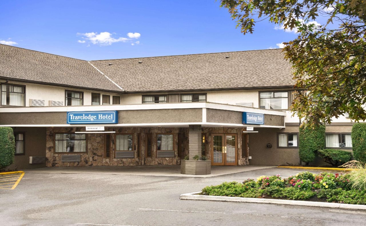 Travelodge By Wyndham Chilliwack in Chilliwack, Canada