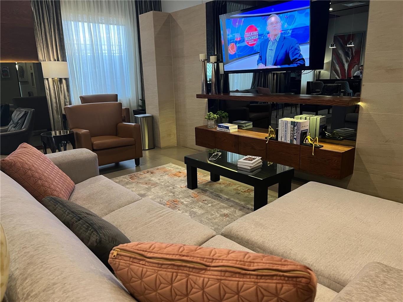Enjoy the most comfort in all our areas!