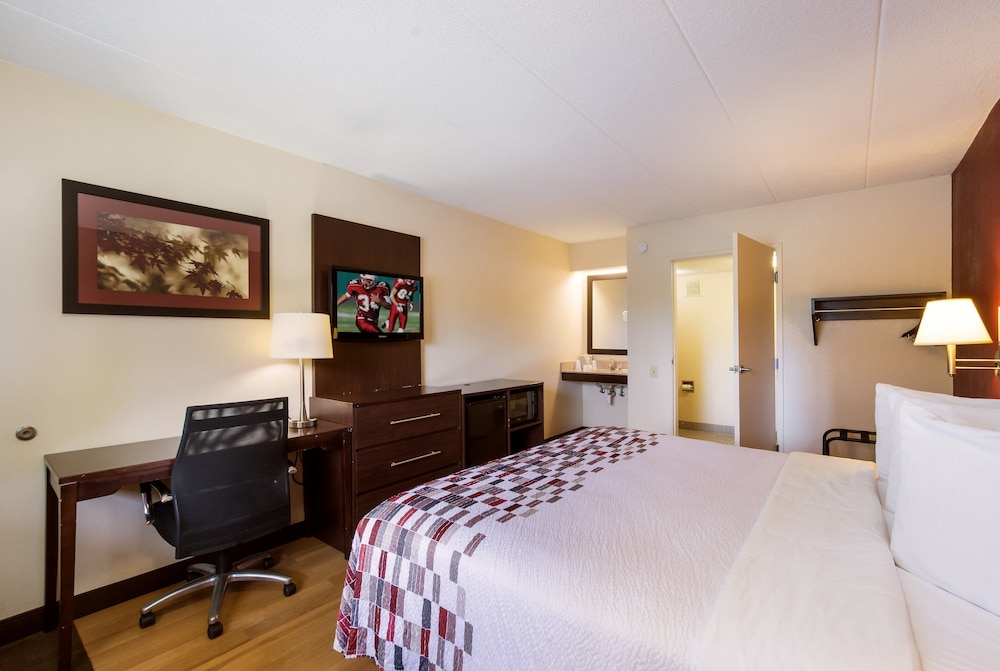 Red Roof Inn Grand Rapids Airport - photo 15