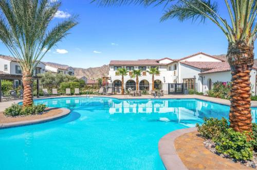 PGA Signature at its FINEST Steps to resort Game Room Luxe Interior — 4-Star Luxury Hotel in La Quinta, United States