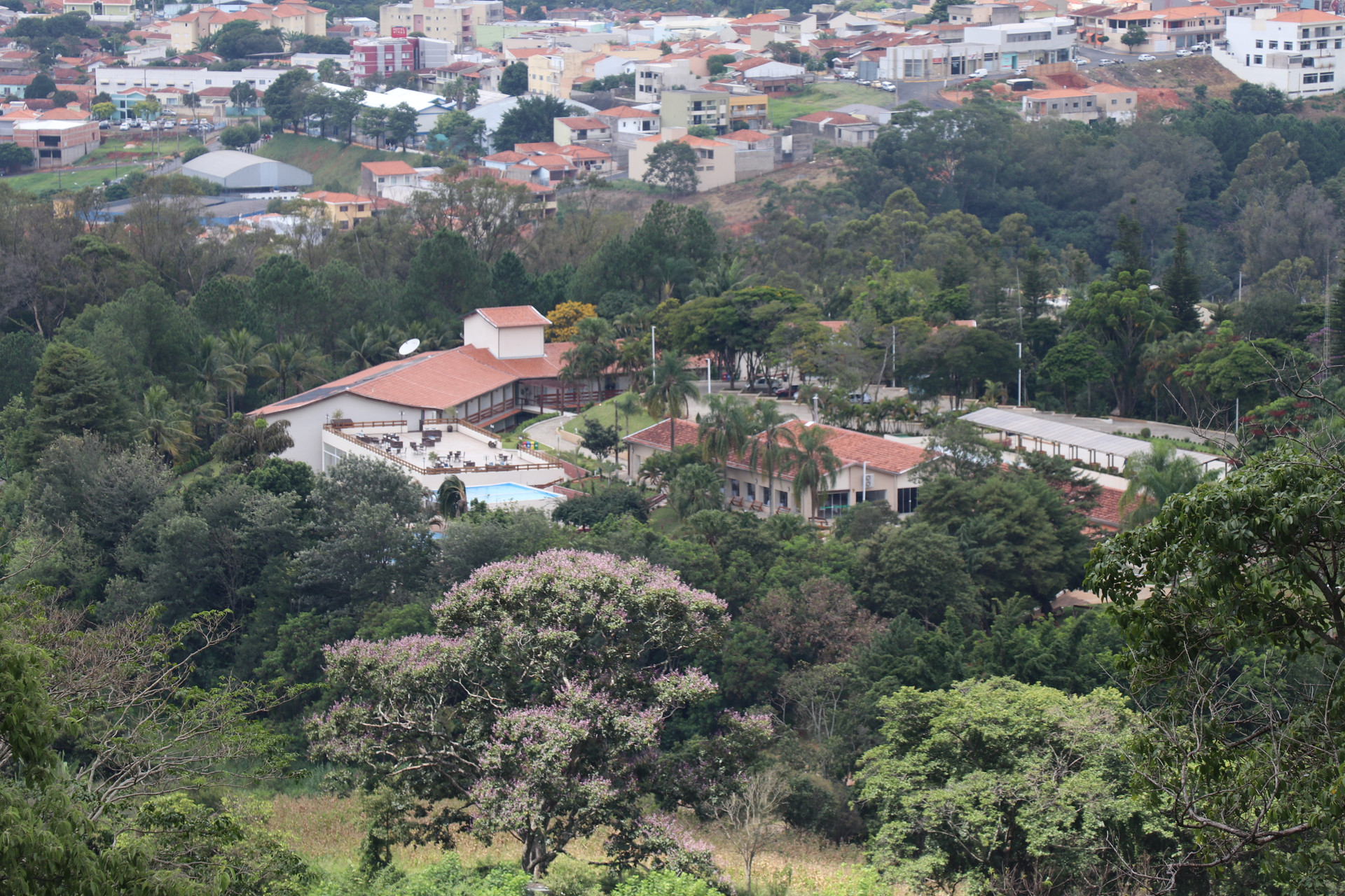 Guarany Eco Resort in Monte Siao, Brasil