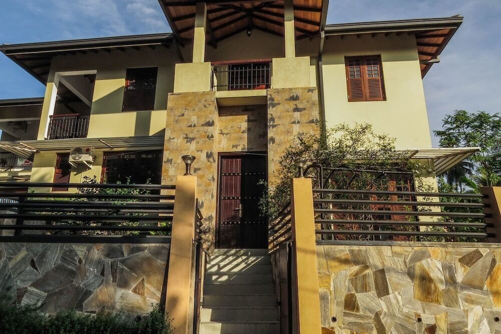 The Tamarind - carbon neutral hotel in Kandy