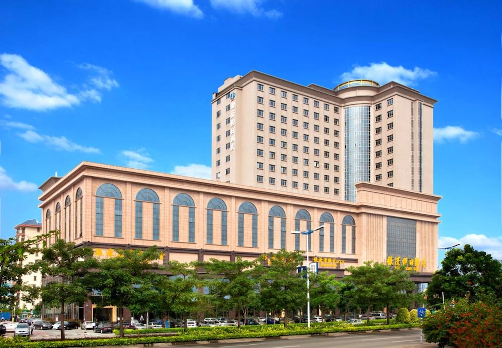 Berman Hotel Foshan Nanhai Avenue in Foshan, People's Republic of China