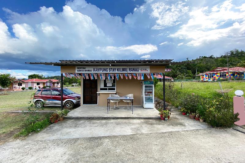 Hotel O Kampung Stay Kilimu in Ranau, Malaysia