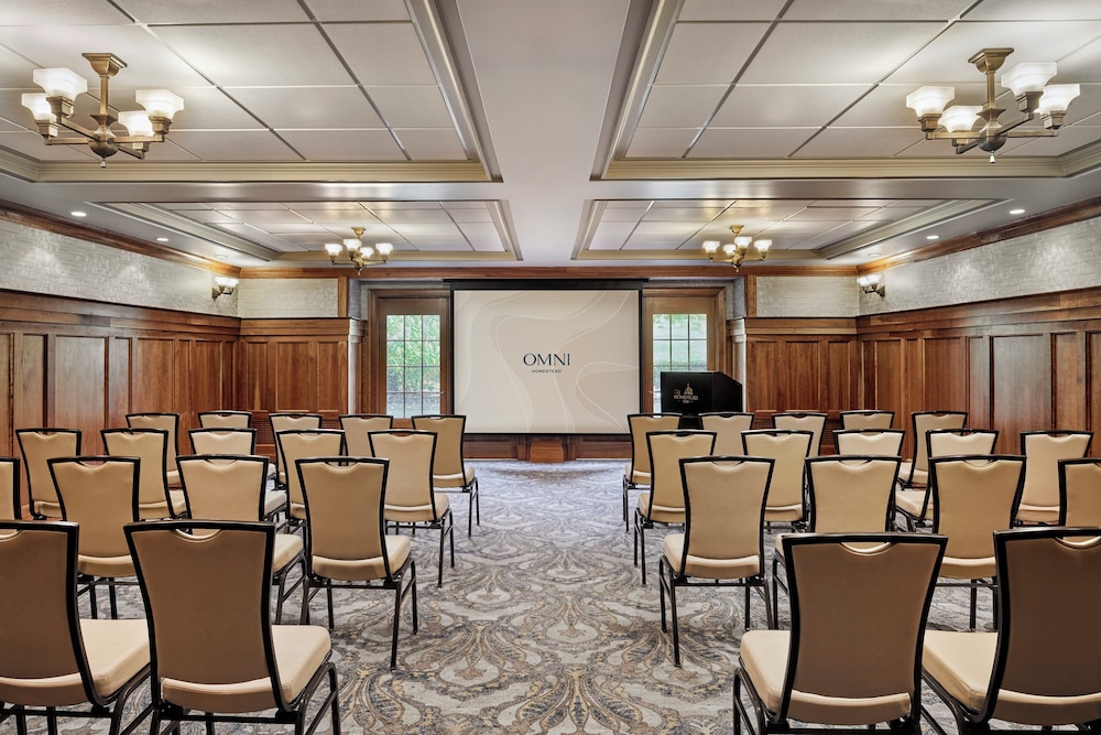 The Omni Homestead Resort & Spa - photo 174
