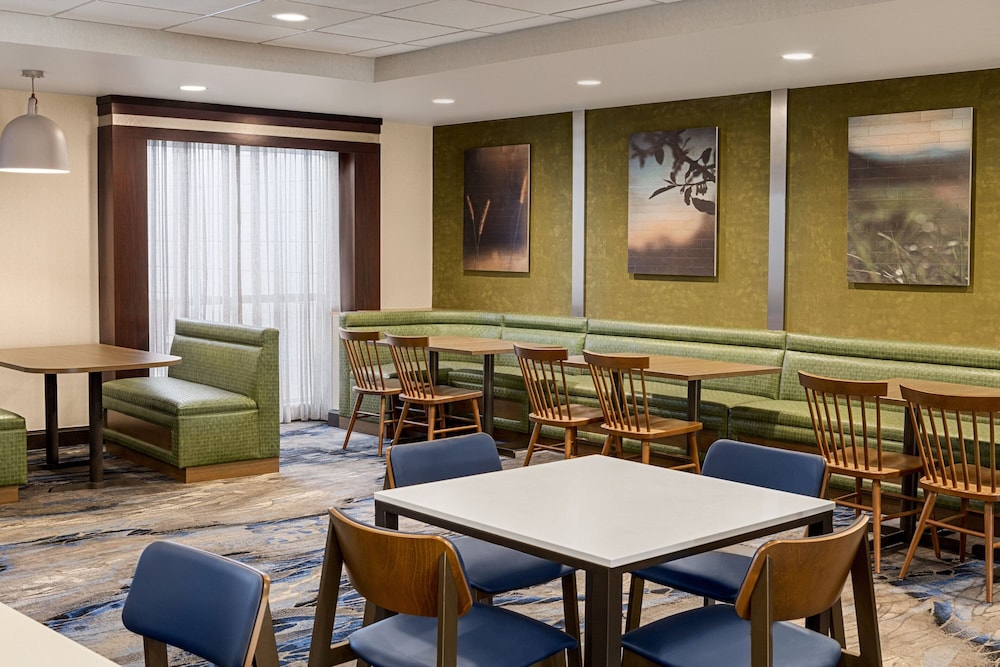 Fairfield Inn & Suites Amarillo Airport - photo 39