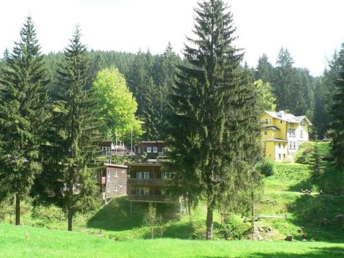 holiday village Bad Hundertpfund — hotel in Grossbreitenbach