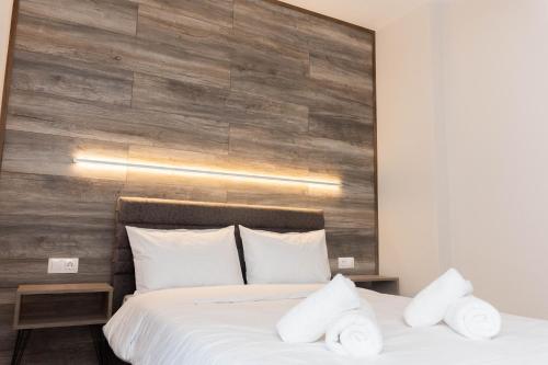 SKG Premium Suite — 4-Star Luxury Hotel in Thessaloniki, Greece