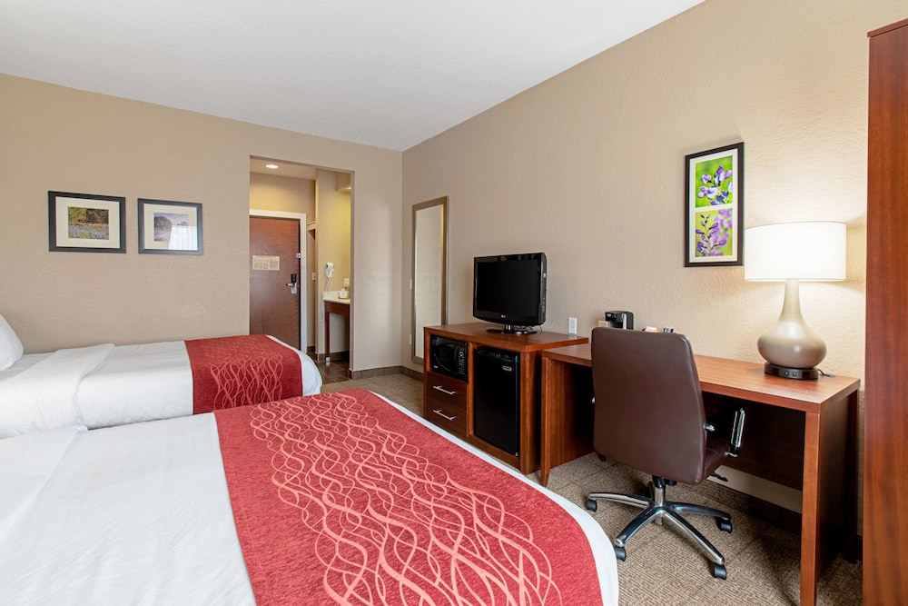 Comfort Inn and Suites Fredericksburg - photo 13