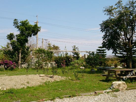 Dady Chie - carbon neutral hotel in Unknown City