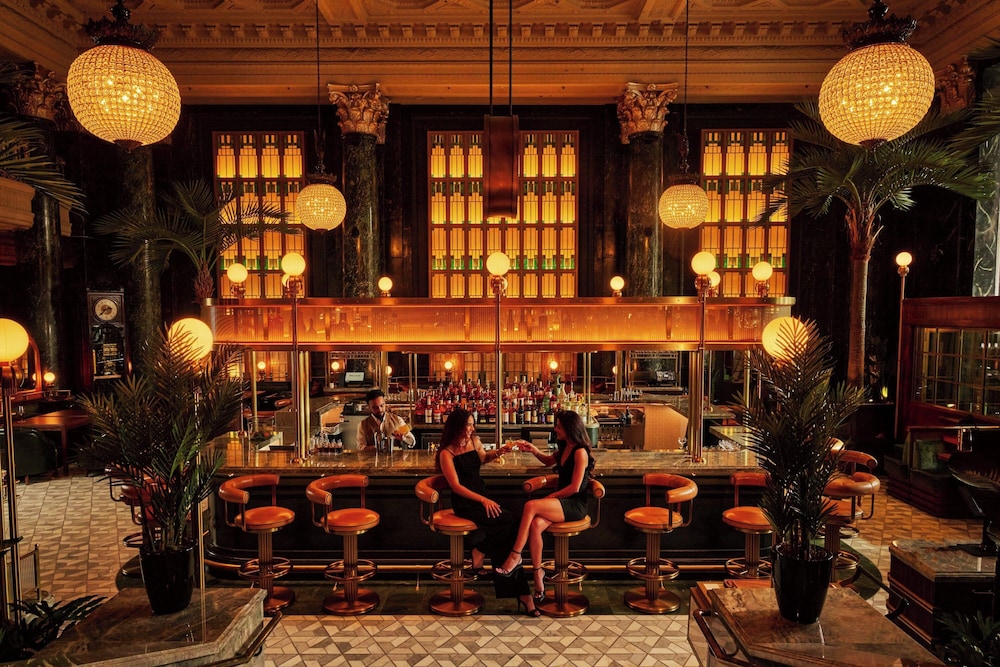 The Westin St. Francis San Francisco on Union Square in San Francisco, United States