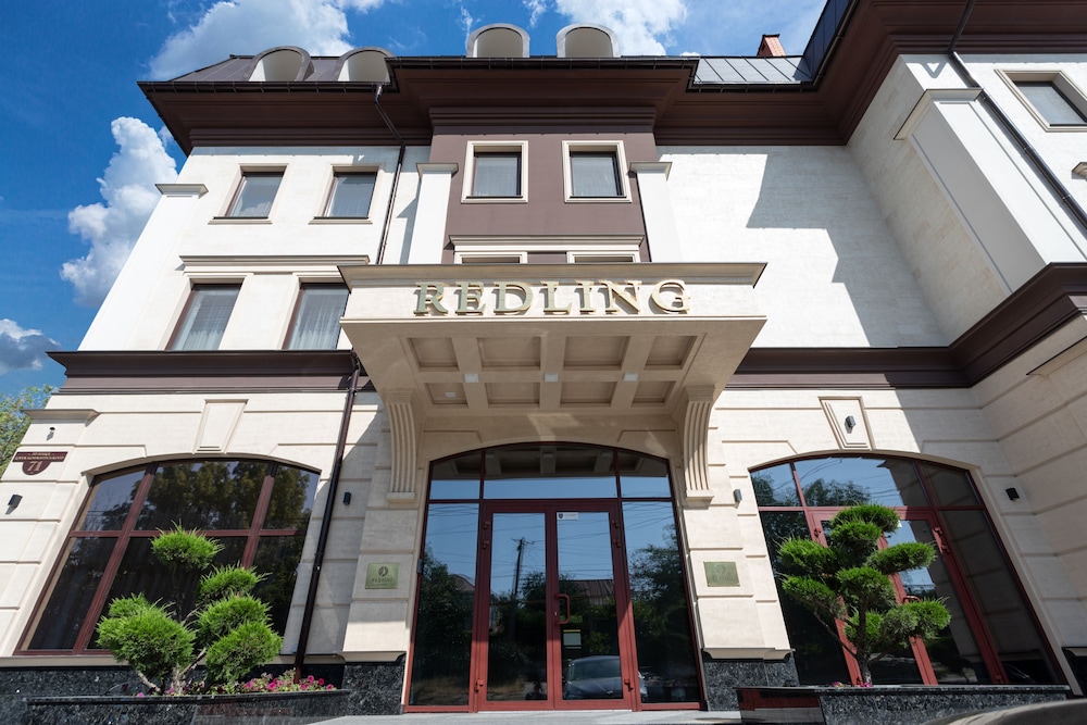 Redling Hotel in Odessa, Ukraine