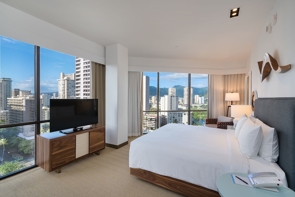 Hyatt Centric Waikiki Beach - photo 22