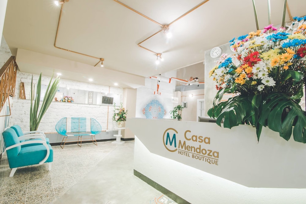 Casa Mendoza Hotel Boutique in Bucaramanga, Colombia
