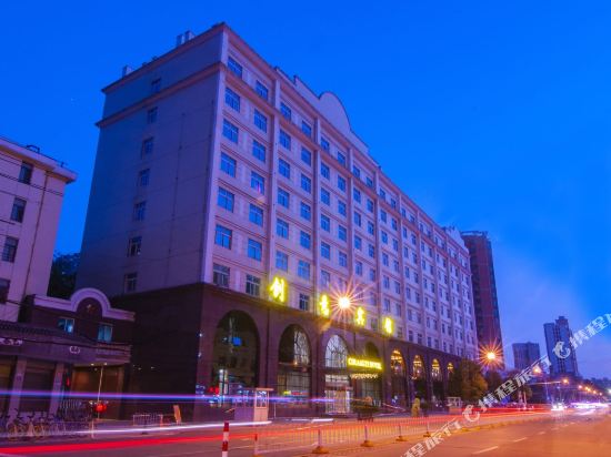 Chuangyi Hotel - carbon neutral hotel in Wuhan