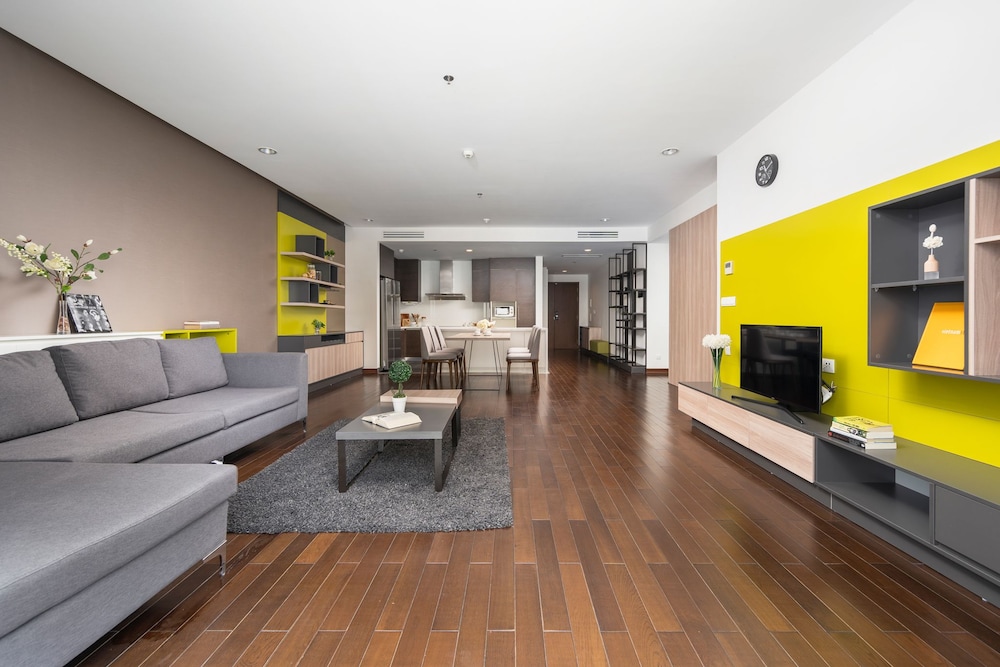 Lancaster serviced Apartment — 4-Star Luxury Hotel in Hanoi, Vietnam
