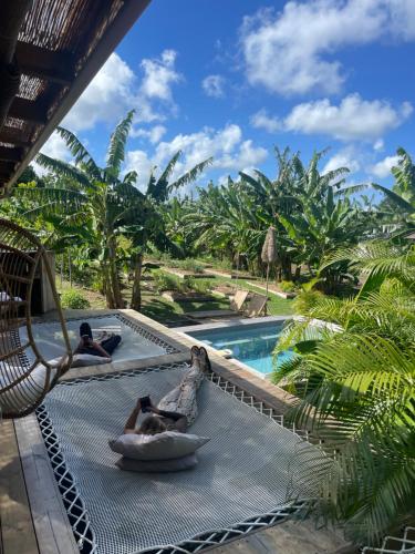 Anacardier Ecolodge in Saint-Francois, Guadeloupe