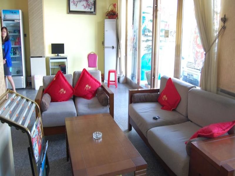 New Aye Yar Hotel in Mandalay, Myanmar