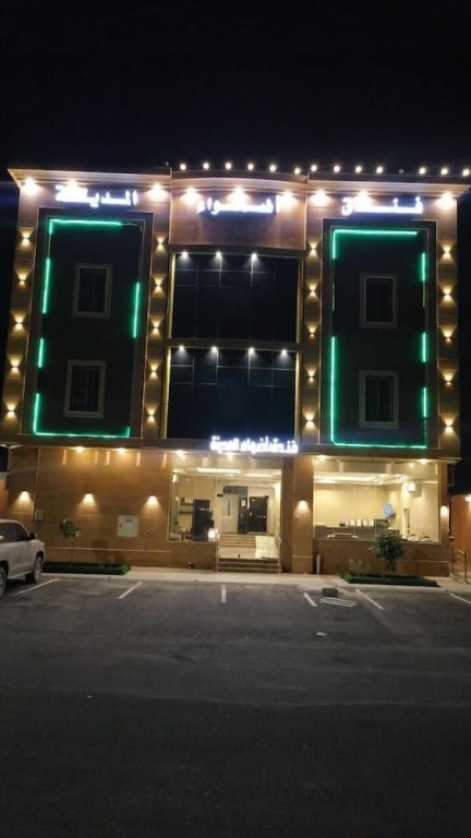 Adwaa Almadina Hotel — hotel near Prince Mohammad Bin Abdulaziz Airport