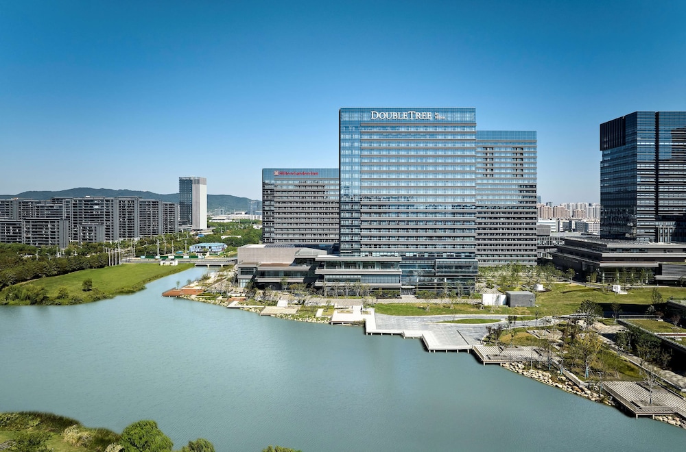 Hilton Suzhou Wuzhong — 4-Star Luxury Hotel in Suzhou, People's Republic of China