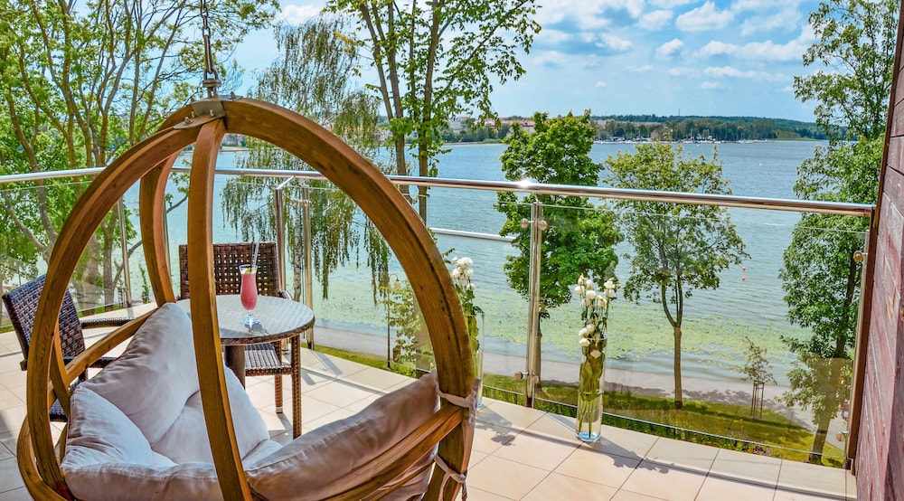 Willa Port Resort in Ostroda, Poland