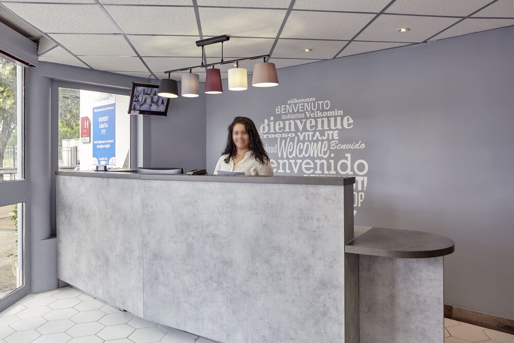 Welcomotel Les Mureaux — Les Mureaux — photo 4