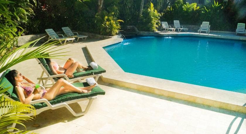 Grand Hotel Mercedes in Pucallpa, Peru