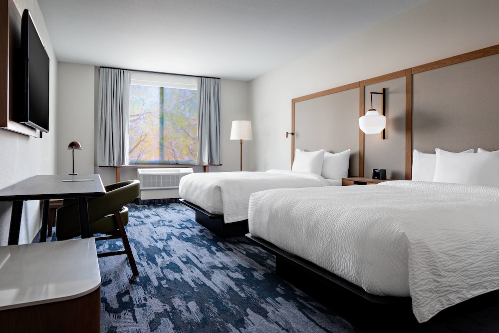 Fairfield Inn & Suites by Marriott Fayetteville - photo 7