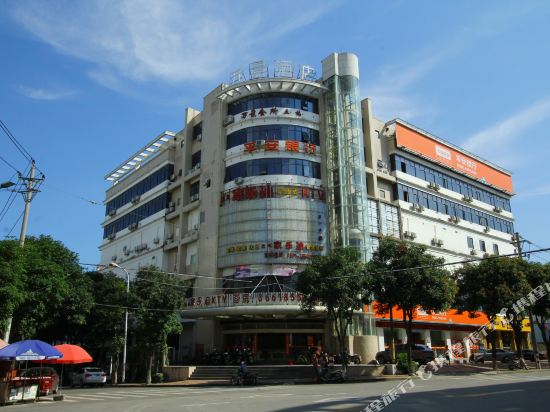 Wanjing Hotel - last minute hotel in Jinjiang