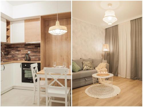 Brown Sugar free garage 2 separate rooms — 4-Star Luxury Hotel in Krakow, Poland