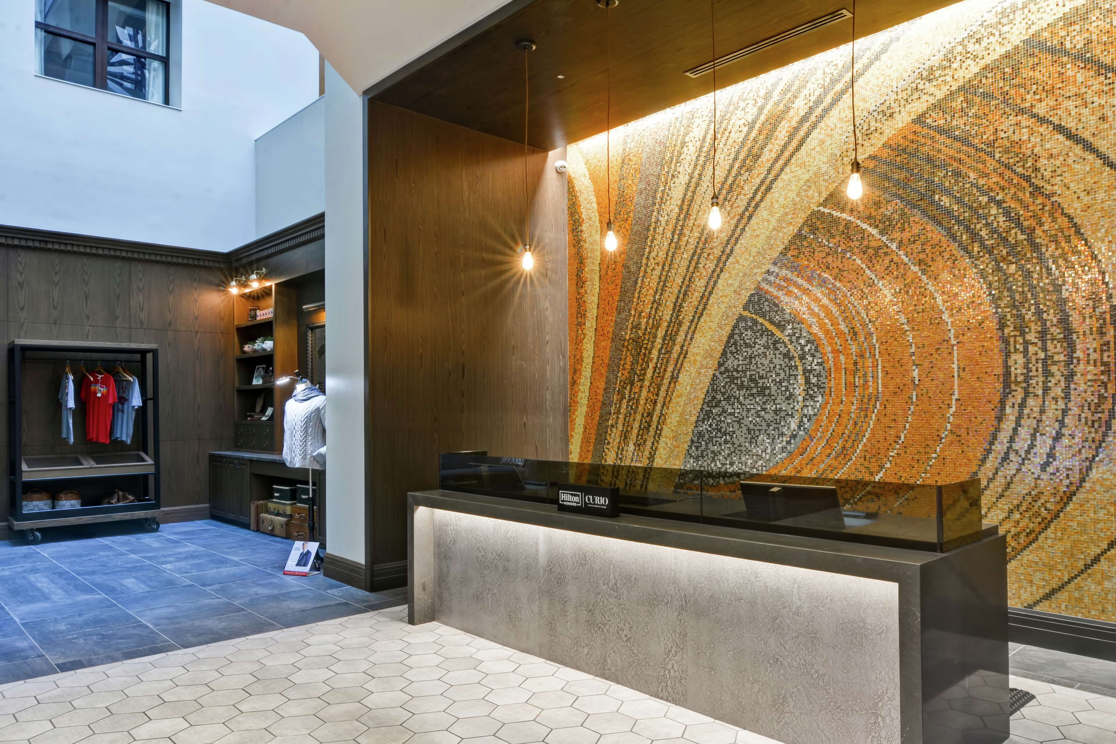 The Cincinnatian Hotel Curio Collection by Hilton - photo 3