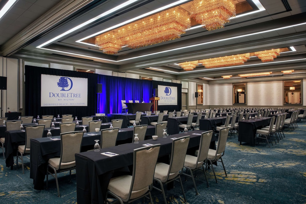 DoubleTree by Hilton Deerfield Beach Boca Raton - photo 61