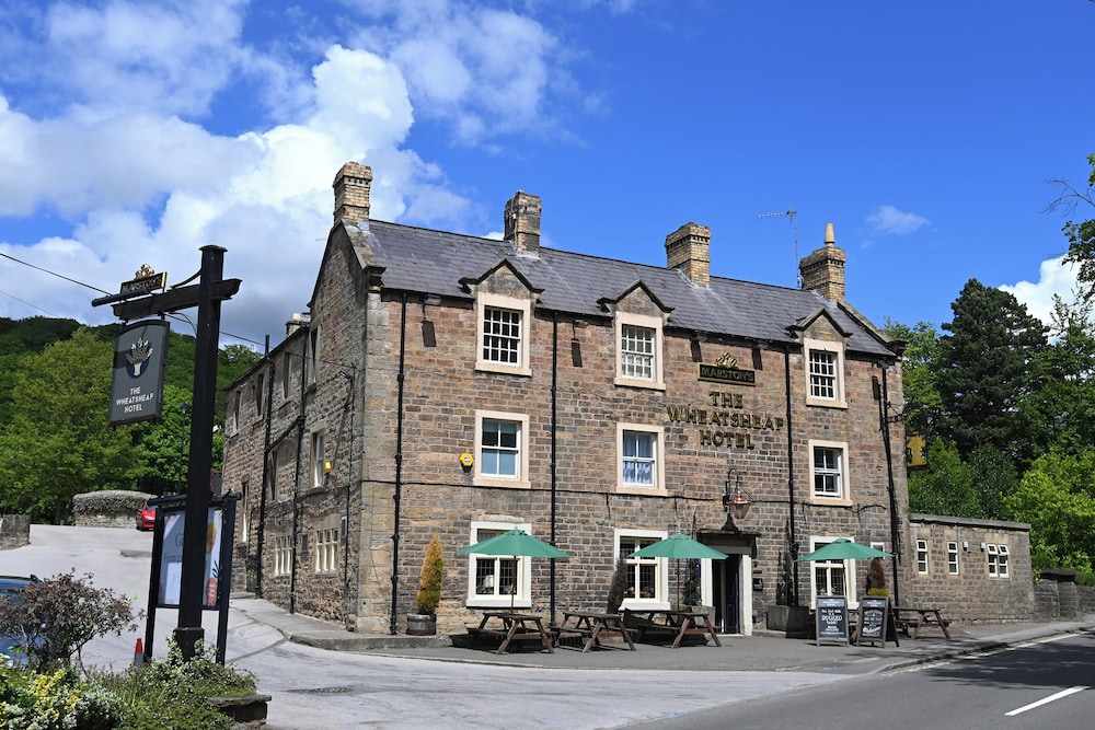 Wheatsheaf Baslow by Marston’s Inns in Bakewell, United Kingdom