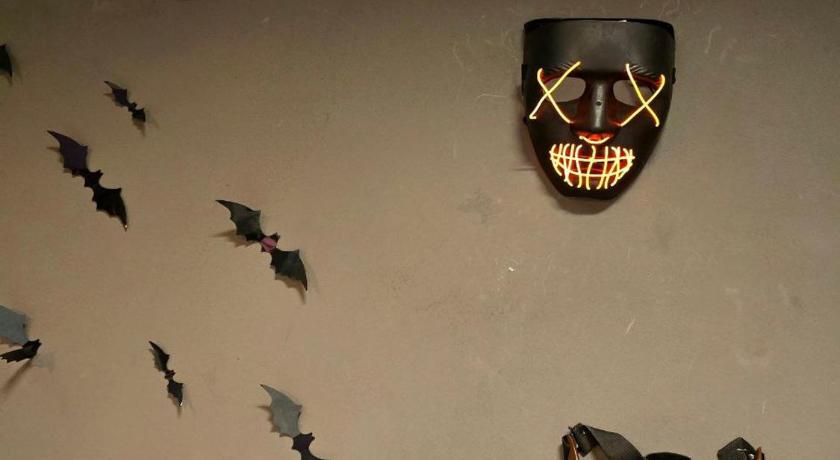 Scary Hostel
