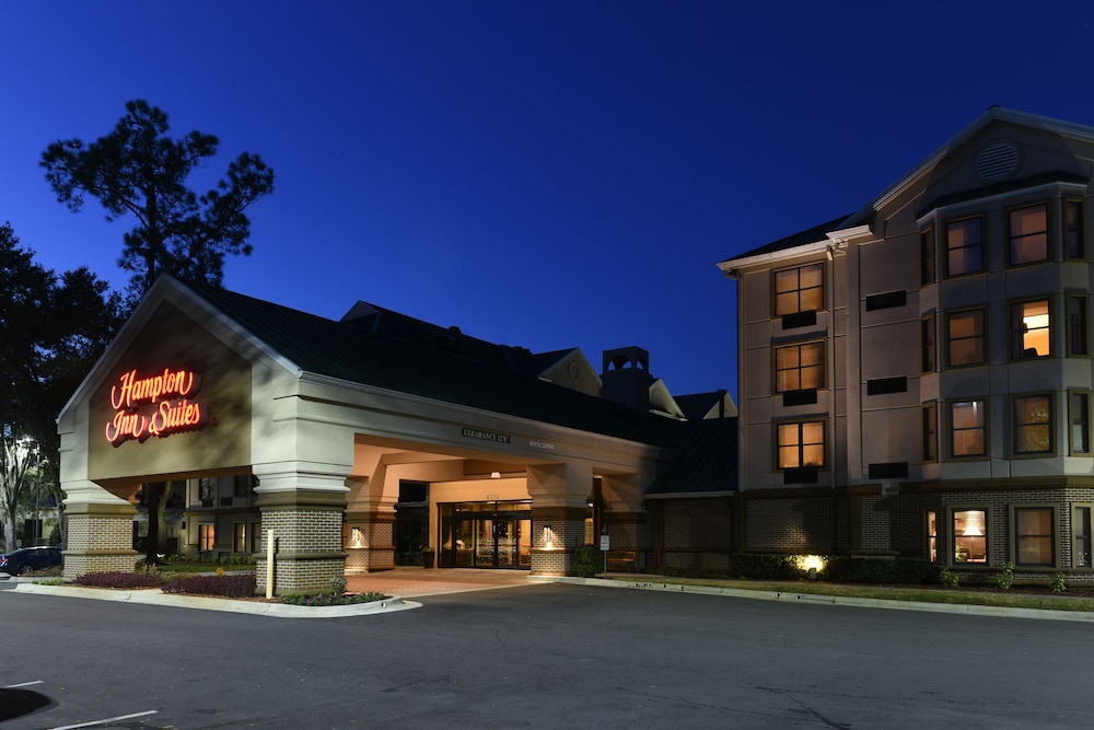 Hampton Inn & Suites Tampa North - photo 62