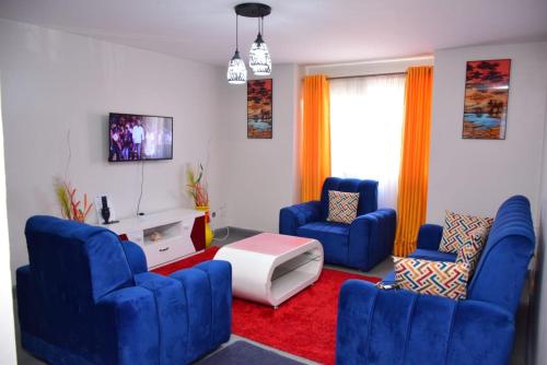GCurtway Homes Nyayo 3 bedroom — 4-Star Luxury Hotel in Nairobi, Kenya