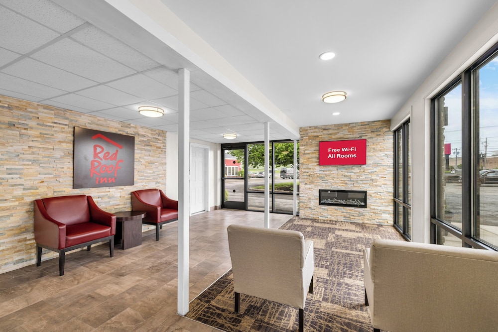 Red Roof Inn Niagara Falls - photo 2