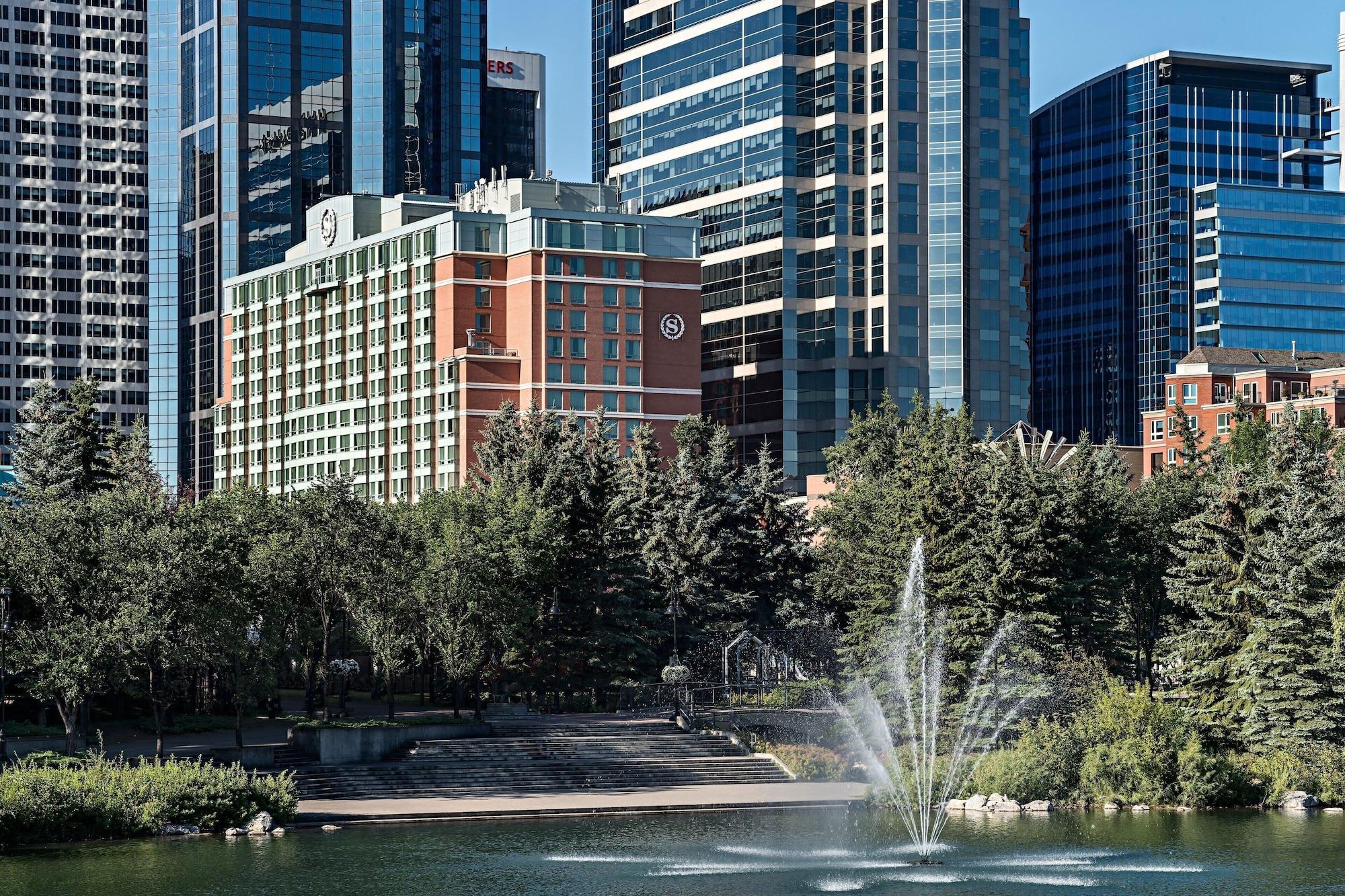 Sheraton Suites Calgary Eau Claire