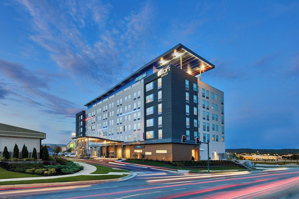 Aloft Chattanooga Hamilton Place - photo 50
