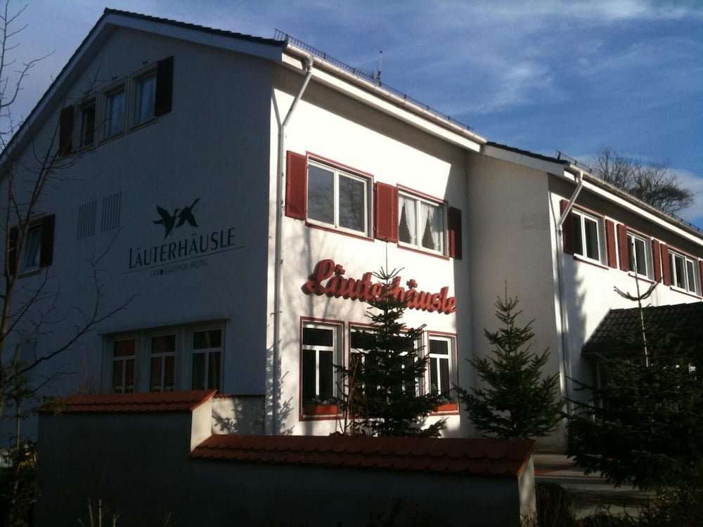 Landgasthof Läuterhäusle in Aalen, Germany