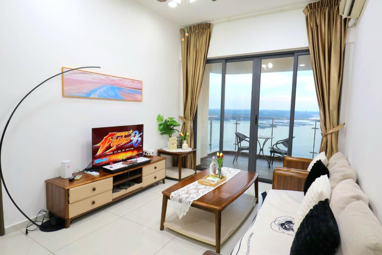 King Bay Danga Bay 2卧室 海景房 Danga Bay — 4-Star Luxury Hotel in Johor Bahru, Malaysia