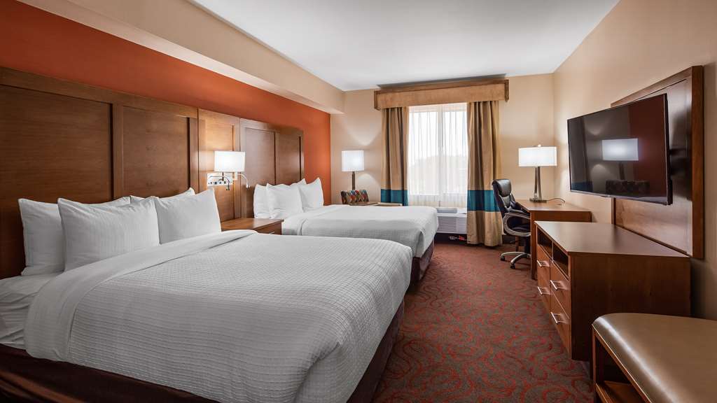 Best Western Cannon A.F.B. - photo 3