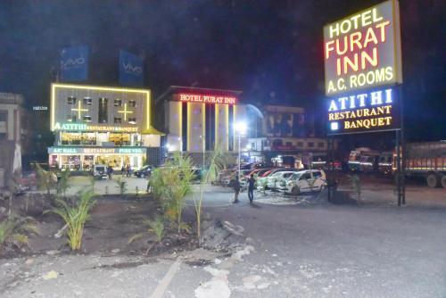 Hotel Furat Inn in Vapi, India