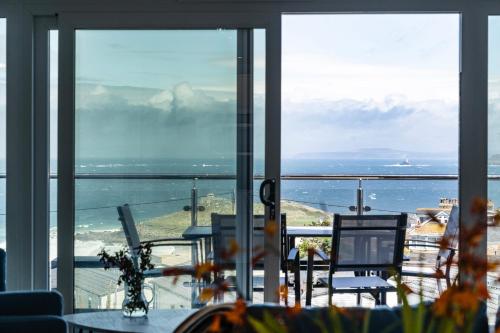 Treen — 4-Star Luxury Hotel in St Ives, United Kingdom