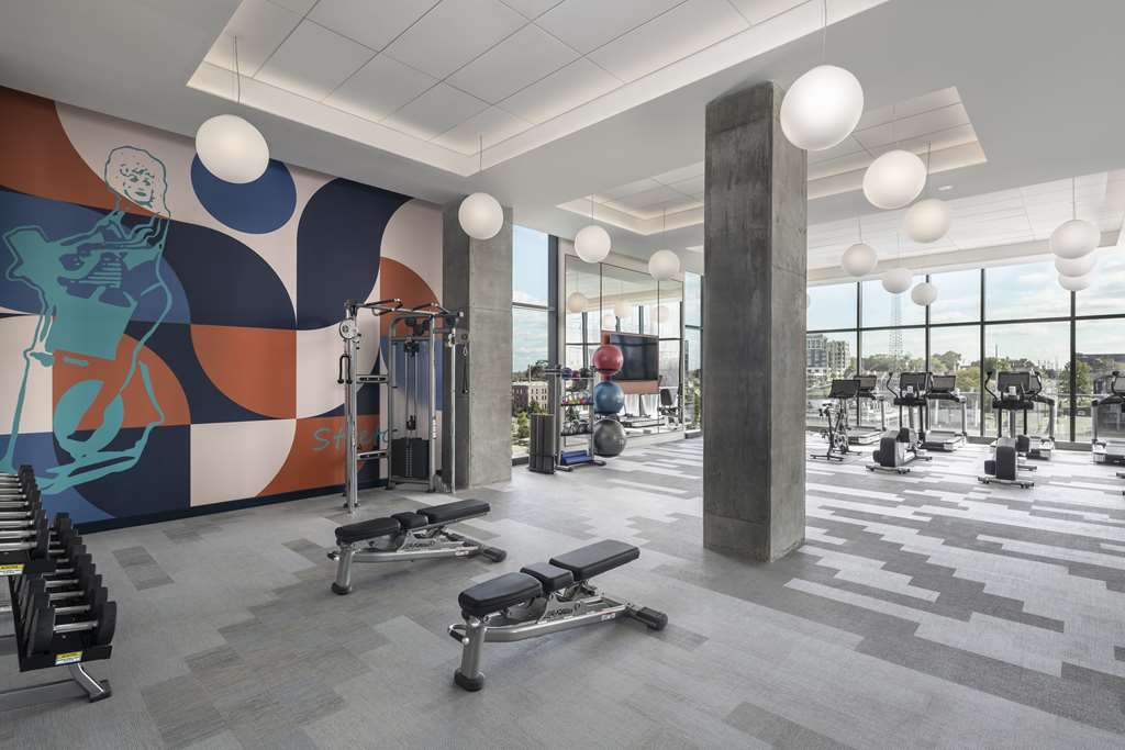 Hyatt Centric Downtown Nashville - photo 41