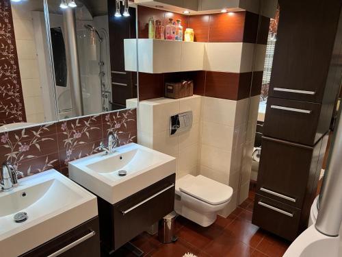 Apartament z widokiem na Czantorię w Zeta Park — 4-Star Luxury Hotel in Ustron, Poland