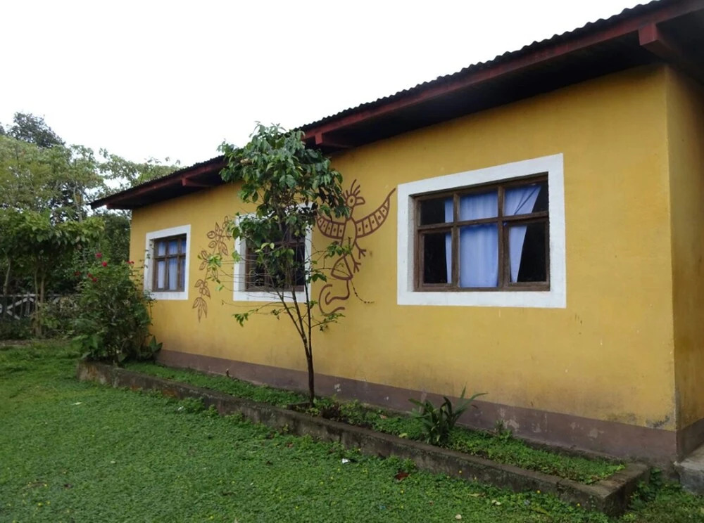 Ecoalbergue Canta Gallo in Condega, Nicaragua