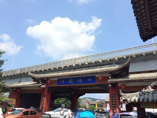 Junyue Hotel - last minute hotel in Langzhong