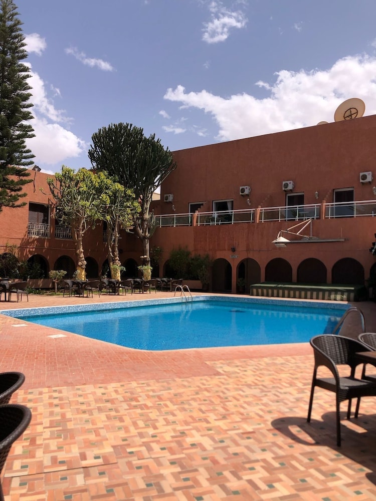 Tiznit Hotel in Tiznit, Morocco
